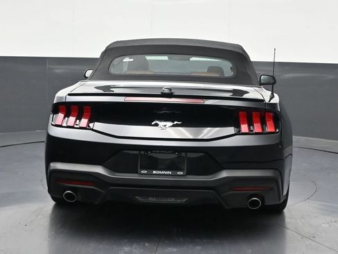 Used 2024 Ford Mustang Premium RWD image 4