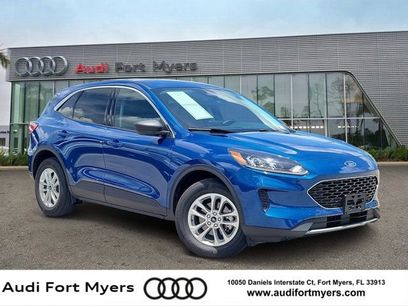 Used 2022 Ford Escape SE w/ Convenience Package