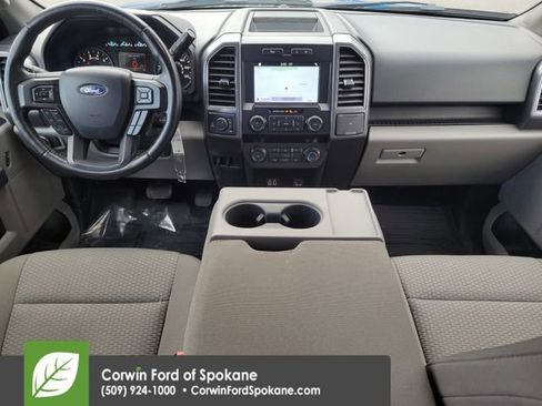 Used 2019 Ford F150 XLT w/ Equipment Group 301A Mid image 12