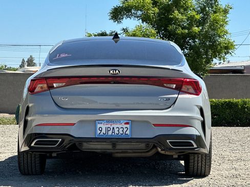 Used 2021 Kia K5 GT-Line w/ GT-Line FWD Premium Package image 5