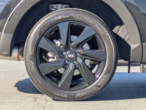 Certified 2024 Hyundai Santa Cruz Night image 9