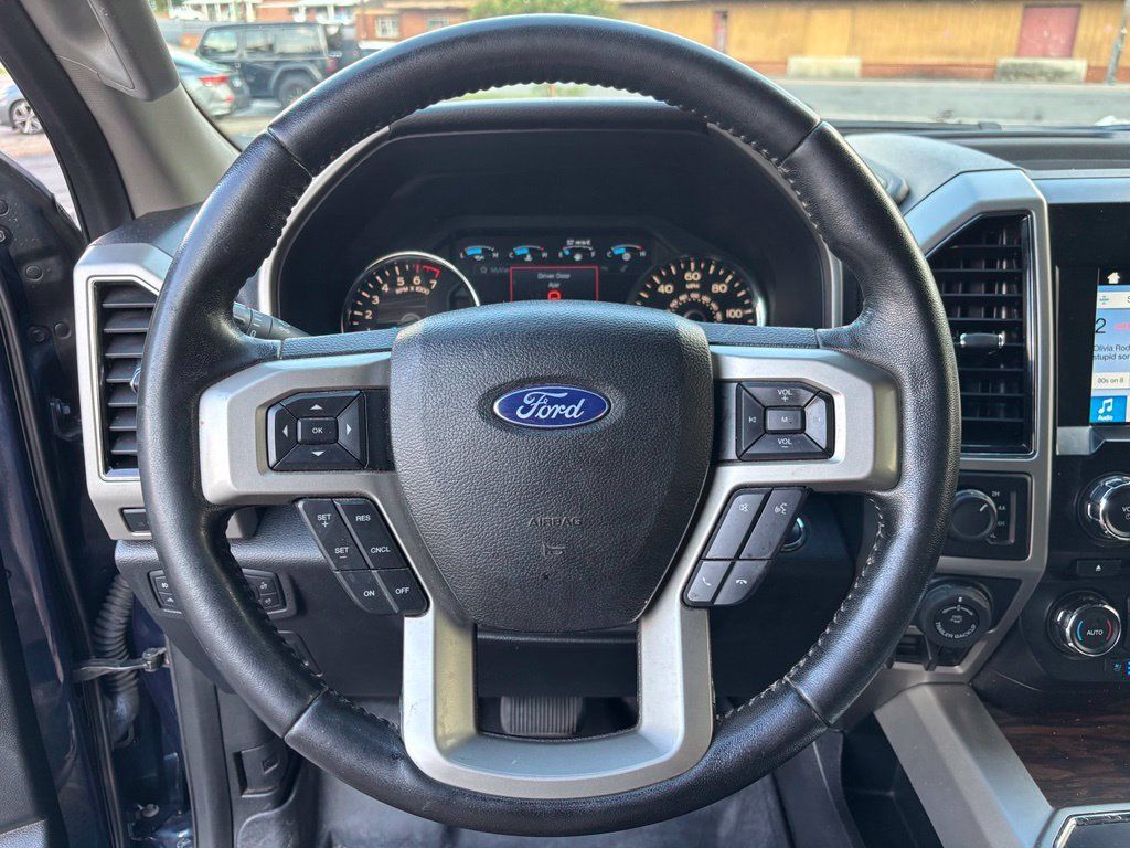 Used 2018 Ford F150 Lariat AWD/4WD image 40
