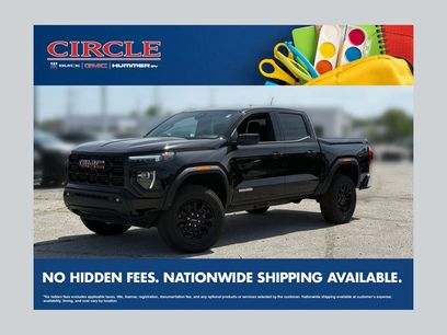 New 2026 GMC Canyon Elevation w/ Convenience Package