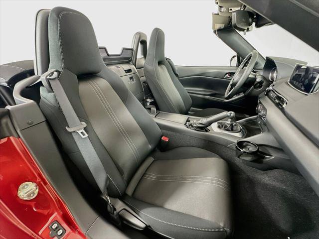 New 2026 MAZDA MX-5 Miata Sport RWD image 21