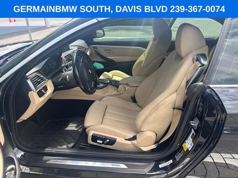 Used 2018 BMW 430i Convertible RWD image 12
