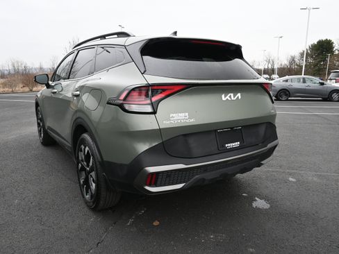 Used 2024 Kia Sportage X-Line w/ X-Line Premium Package image 8