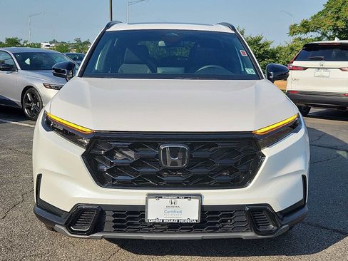 Certified 2024 Honda CR-V Sport image 2