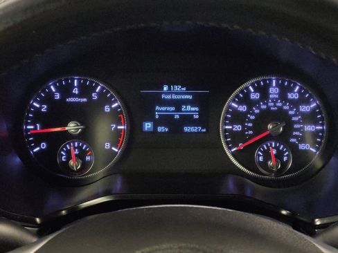 Used 2021 Kia Telluride LX FWD image 23