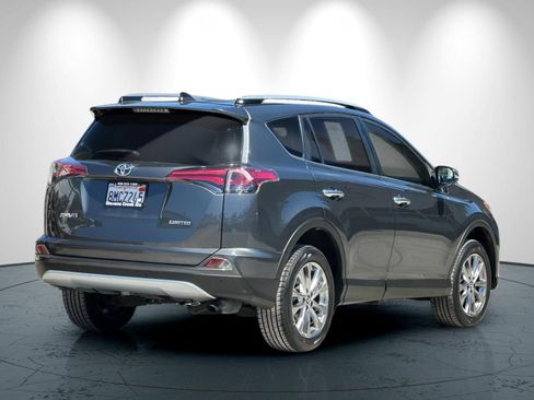 Used 2016 Toyota RAV4 Limited FWD image 4