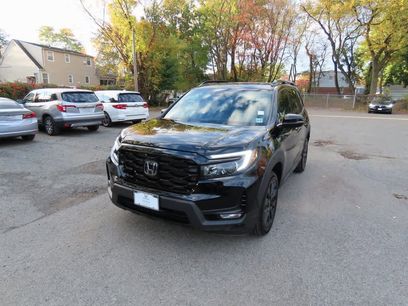 Certified 2022 Honda Passport Elite