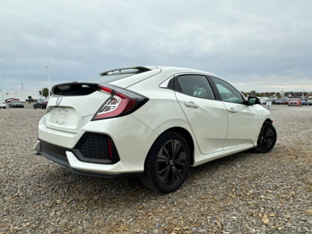 Used 2017 Honda Civic EX-L image 12
