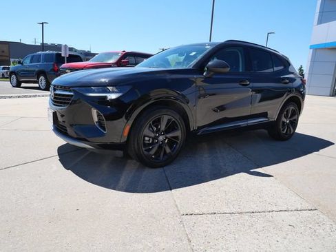Used 2023 Buick Envision Preferred w/ Sport Touring Package AWD/4WD image 3