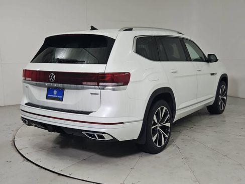 New 2026 Volkswagen Atlas SEL Premium R-Line AWD/4WD image 6