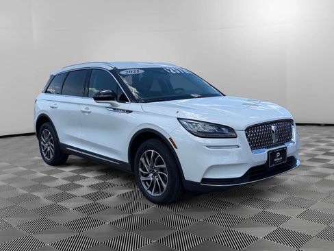 Used 2021 Lincoln Corsair AWD w/ Equipment Group 101A image 7