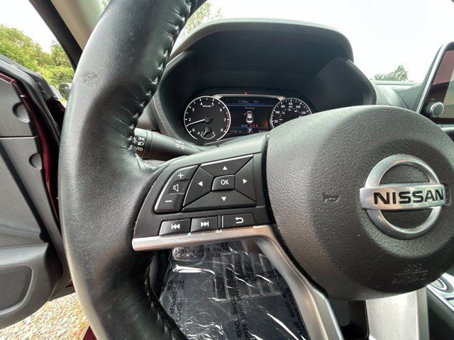 Used 2020 Nissan Sentra SV FWD image 30