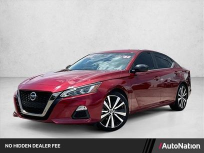 Used 2022 Nissan Altima 2.5 SR