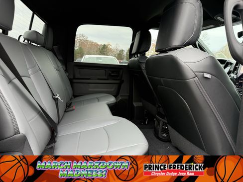 New 2026 RAM 3500 Tradesman image 12