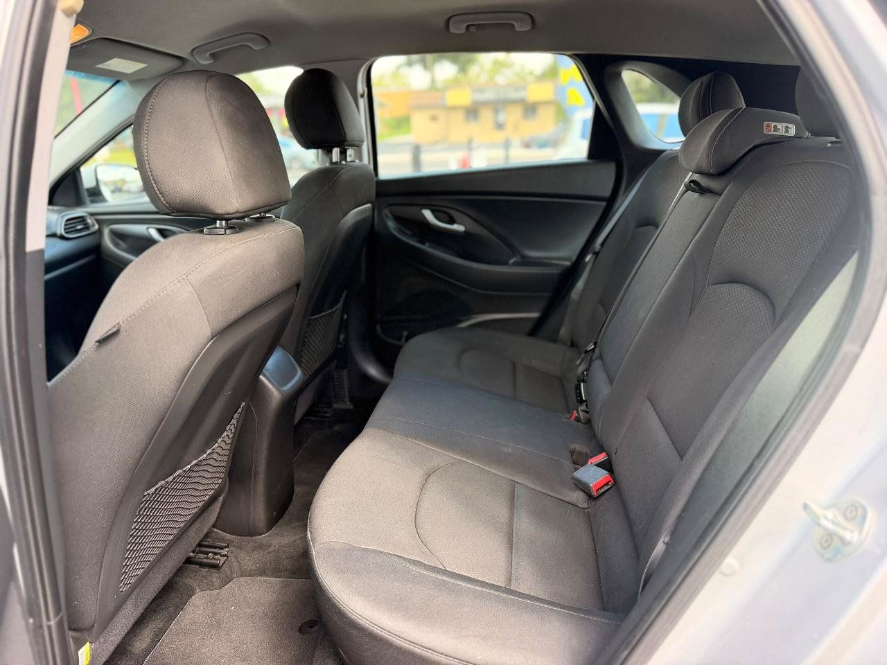 Used 2018 Hyundai Elantra GT w/ Style Package 02 FWD image 15