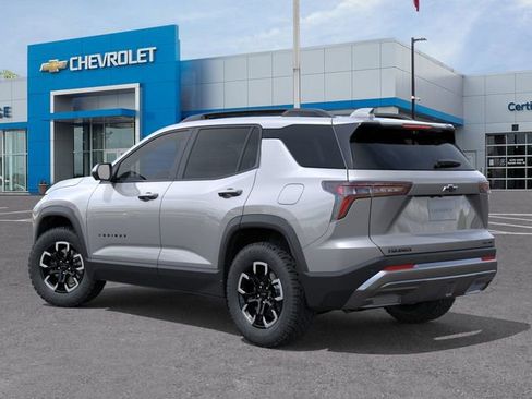 New 2026 Chevrolet Equinox ACTIV AWD/4WD image 3