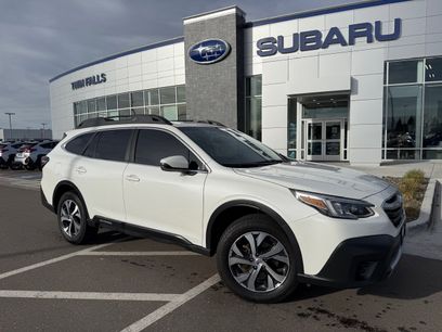 Used 2022 Subaru Outback Limited