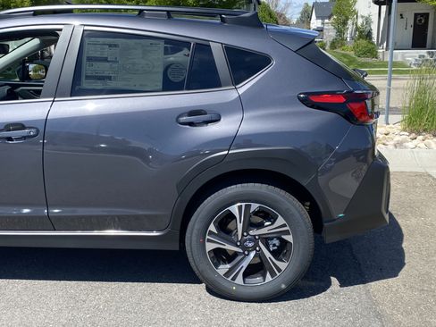 New 2026 Subaru Crosstrek 2.0i Premium AWD/4WD image 4