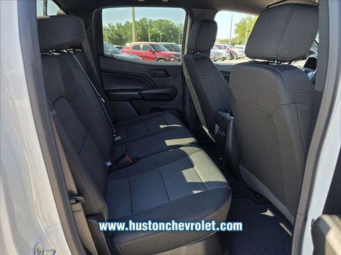 New 2026 Chevrolet Colorado Trail Boss AWD/4WD image 15