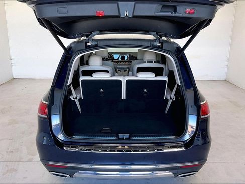 Used 2021 Mercedes-Benz GLS 450 GLS 450 image 34