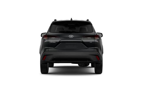 New 2026 Toyota Corolla Cross LE FWD image 8
