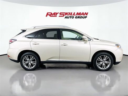 Used 2013 Lexus RX 350 AWD image 8