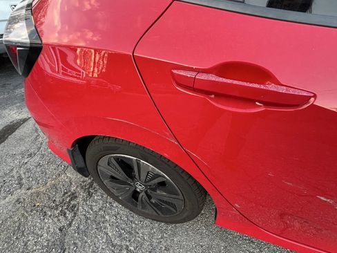 Used 2017 Honda Civic EX image 18