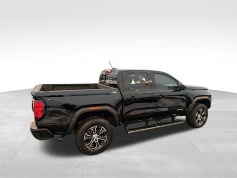 Used 2023 GMC Canyon AT4 w/ AT4 Premium Package image 4