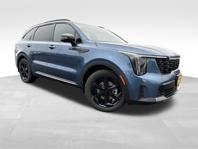 New 2026 Kia Sorento SX Prestige