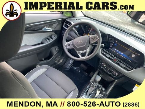 New 2026 Chevrolet TrailBlazer LT w/ Convenience Package AWD/4WD image 20