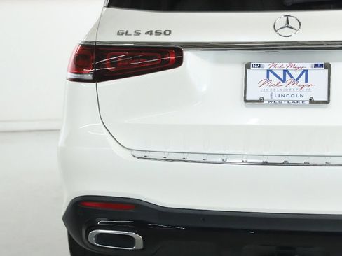 Used 2023 Mercedes-Benz GLS 450 4MATIC image 47