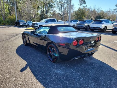 Used 2012 Chevrolet Corvette Convertible w/ 4LT Preferred Equipment Group image 3