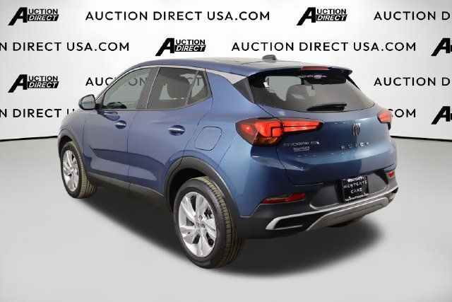 Used 2024 Buick Encore GX Preferred FWD image 38