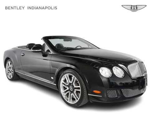 Used 2011 Bentley Continental GTC image 1