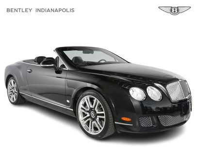 Used 2011 Bentley Continental GTC