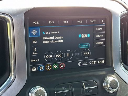 Certified 2020 GMC Sierra 1500 SLT w/ SLT Premium Package AWD/4WD image 17