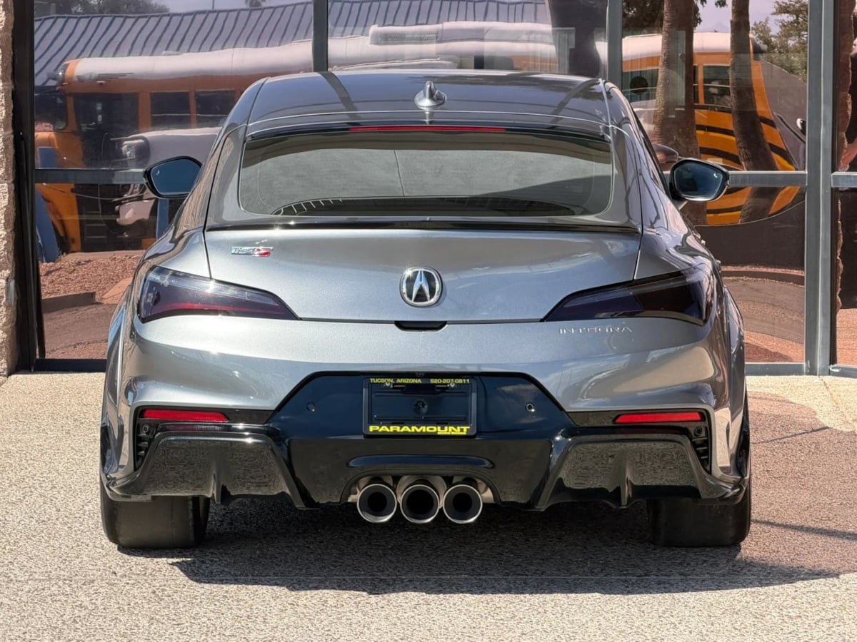 Used 2024 Acura Integra Type S FWD image 11
