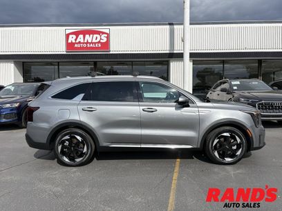 Used 2025 Kia Sorento SX Prestige