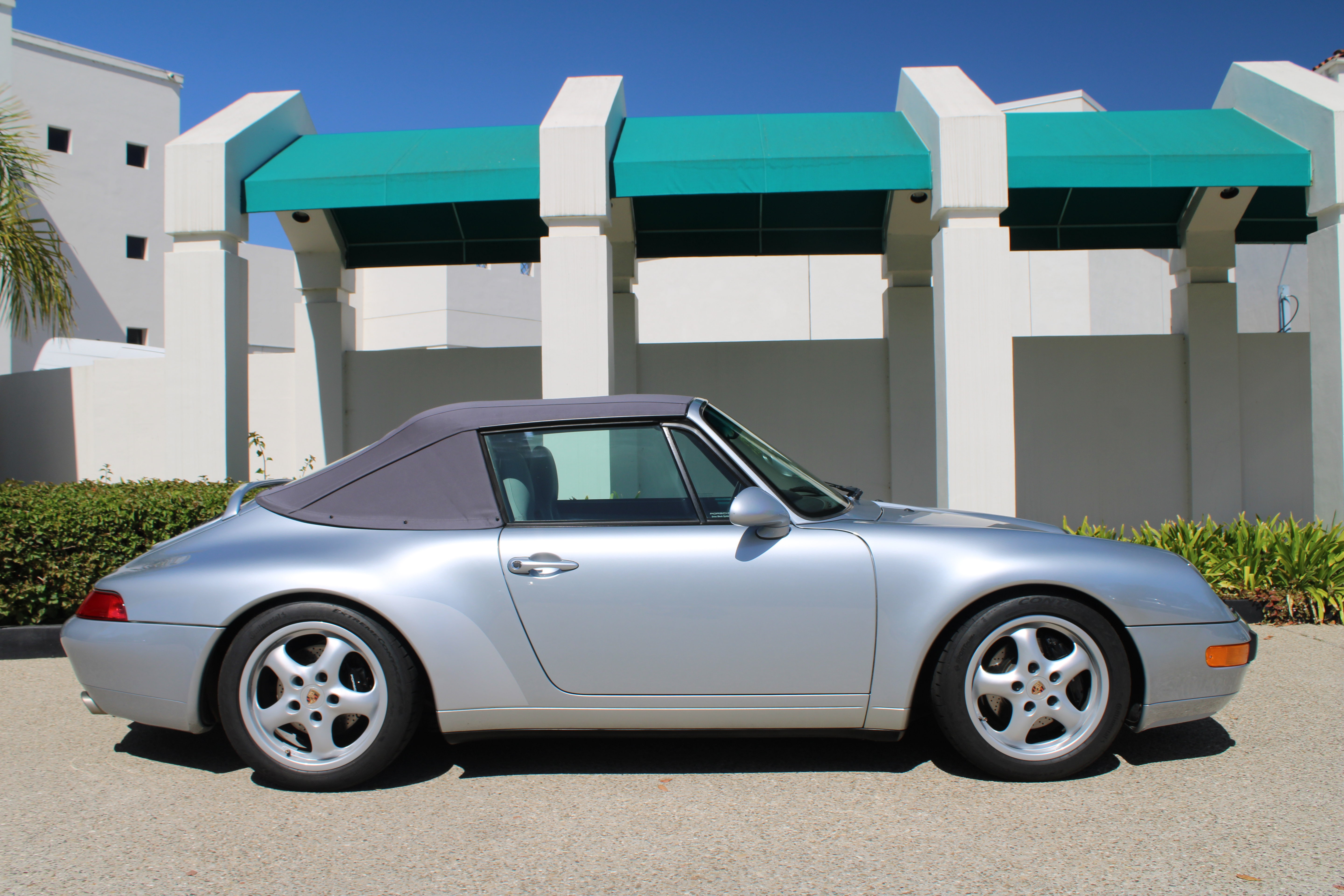 Used 1996 Porsche 911 Carrera RWD image 8