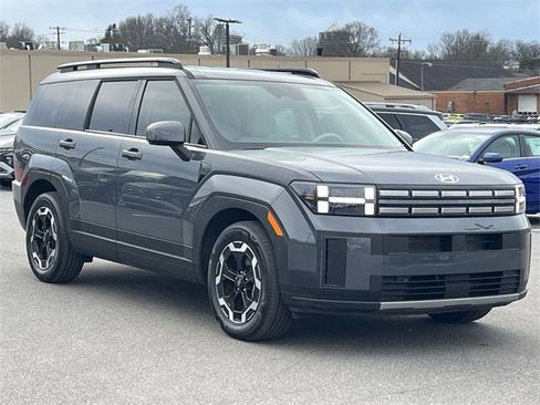 Certified 2025 Hyundai Santa Fe SEL image 40