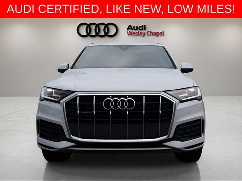 Used 2023 Audi Q7 2.0T Premium w/ Towing Package AWD/4WD image 8
