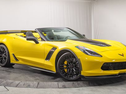 Used 2017 Chevrolet Corvette Z06