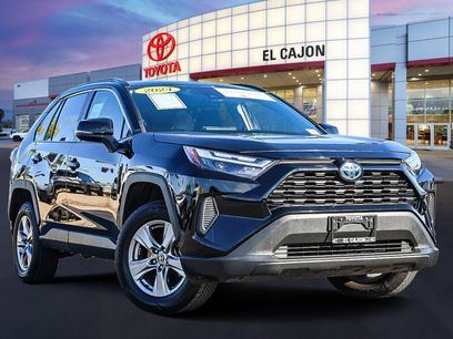 Certified 2024 Toyota RAV4 XLE