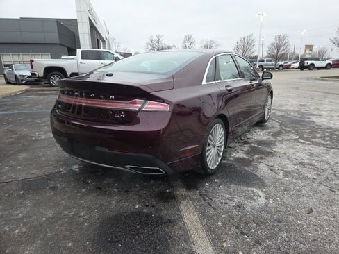 Used 2017 Lincoln MKZ Reserve w/ Climate Package image 5