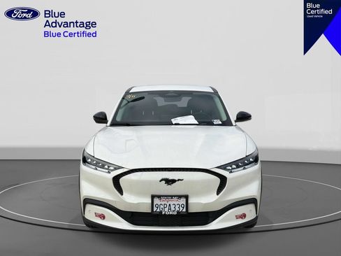 Used 2023 Ford Mustang Mach-E Select RWD image 3