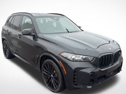 Used 2024 BMW X5 M60i w/ Climate Comfort Package