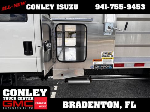 New 2027 Isuzu NPR RWD image 11